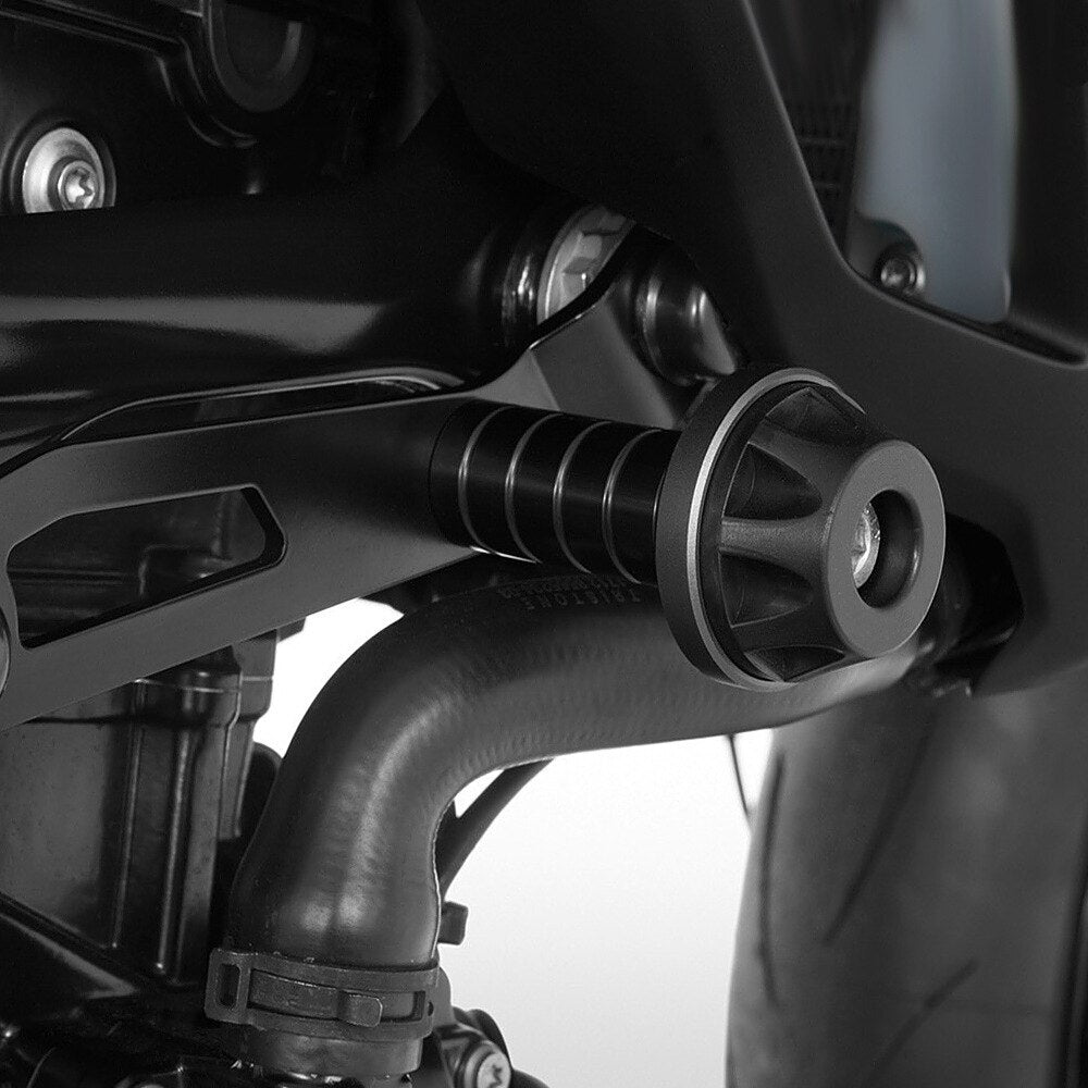 for BMW F850GS F750GS F900R Frame Crash Sliders Fairing Engine Guard Protectors