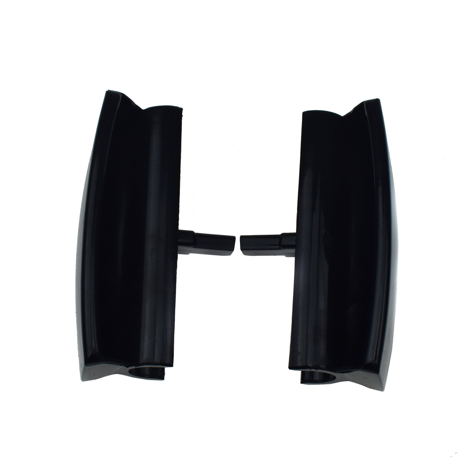 2Pcs Exterior Sliding Left Right Side Door Handles for HYUNDAI H1 Starex I800