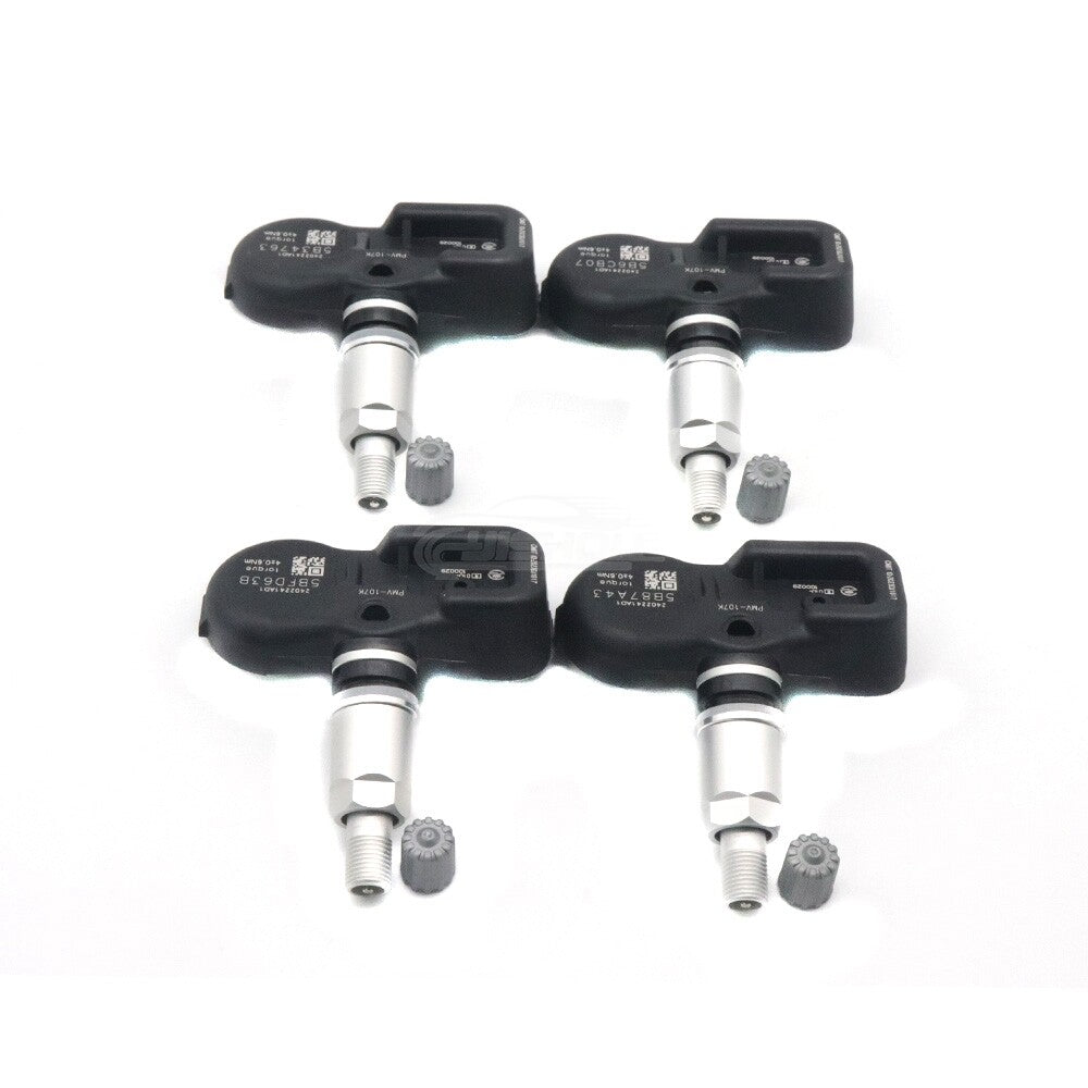 PMV-107K 42607-50010 42607-50011 4X TPMS Tire Pressure Sensor FOR 05-12 for Lexus