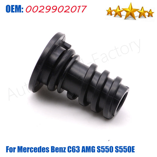0029902017 Engine Oil Pan Drain Screw Plug for Mercedes-Benz C63 AMG S550 S550E