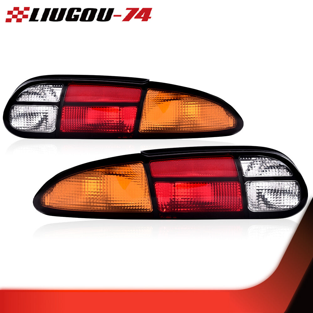 Suitable for 1993-2002 Camaro taillight assembly set (right + left rear side), new.