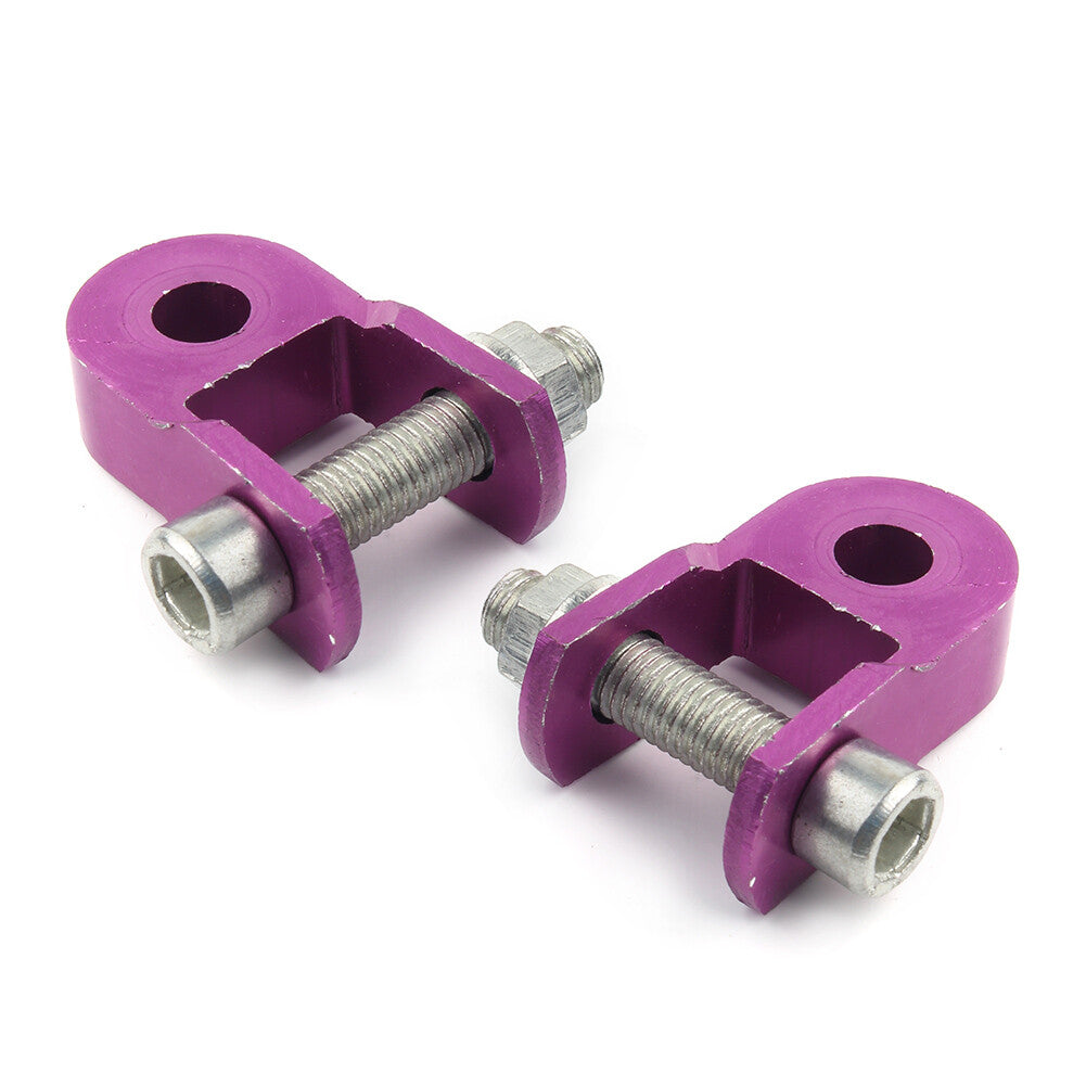 2x SHOCK ABSORBER EXTENDER RISER FOR CRF50 KLX110 TTR50 DRZ110 DIRT TRAIL BIKE