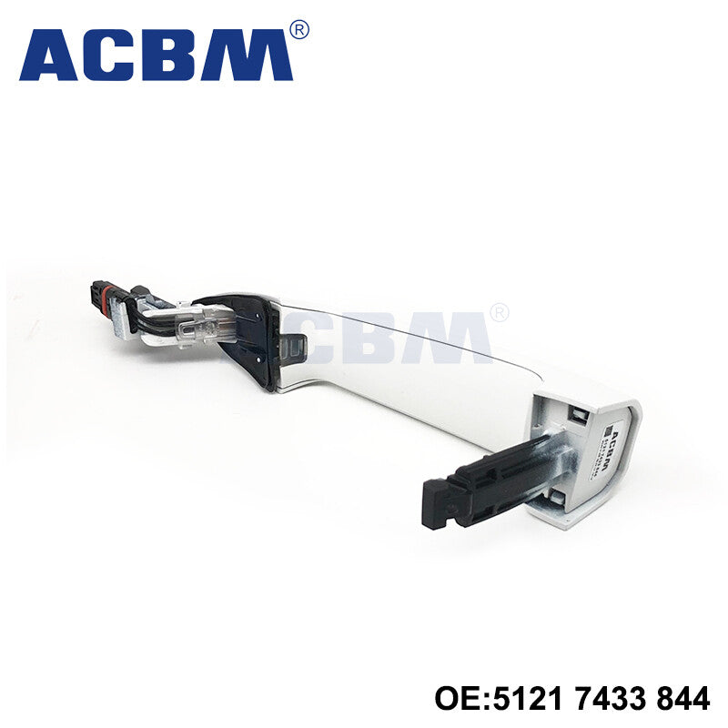 Front Right Outer Outside Door Handle for BMW X5 F15 X6 F16 F45 F46 51217433844