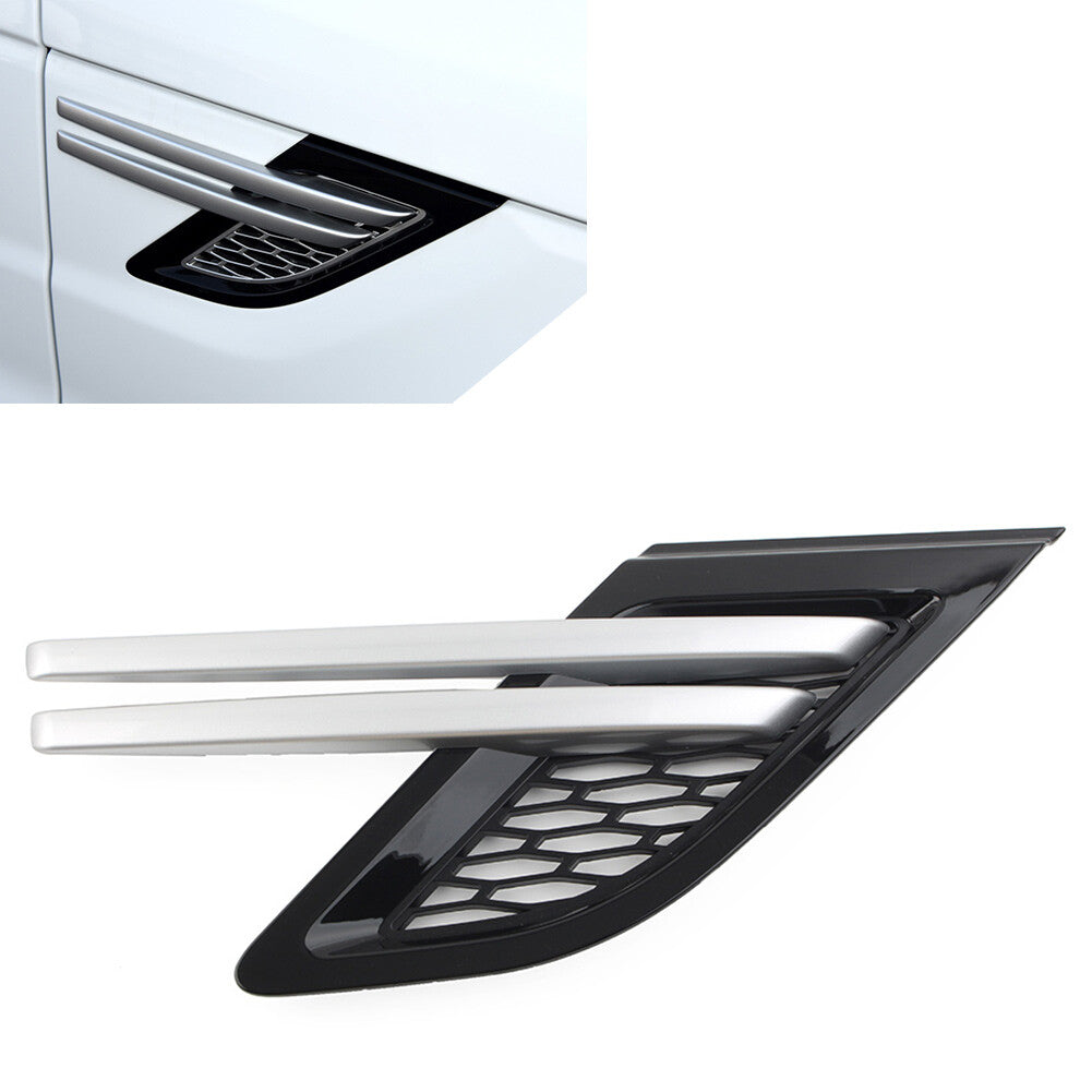 1x Right Front Fender Air Vents Grill for Land Rover for Range Rover Sport 14-17 16