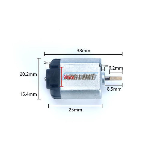 FC140SF12260 Side Wing Mirror Folding Motor for 2007-2011 for Subaru IMPREZA WRX STI
