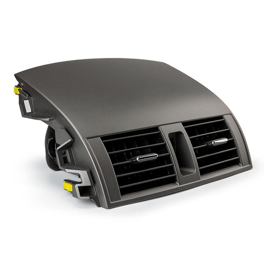 Center Dash A/C Outlet Air Vent Panel for Toyota for Corolla 2008-2011 2012 2013