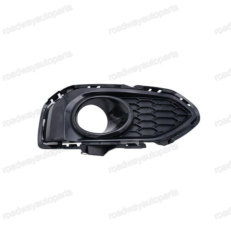 1Pcs Left Driver Side Fog Lamp Light Cover Bezel Trim for Honda Fit 2017-2018