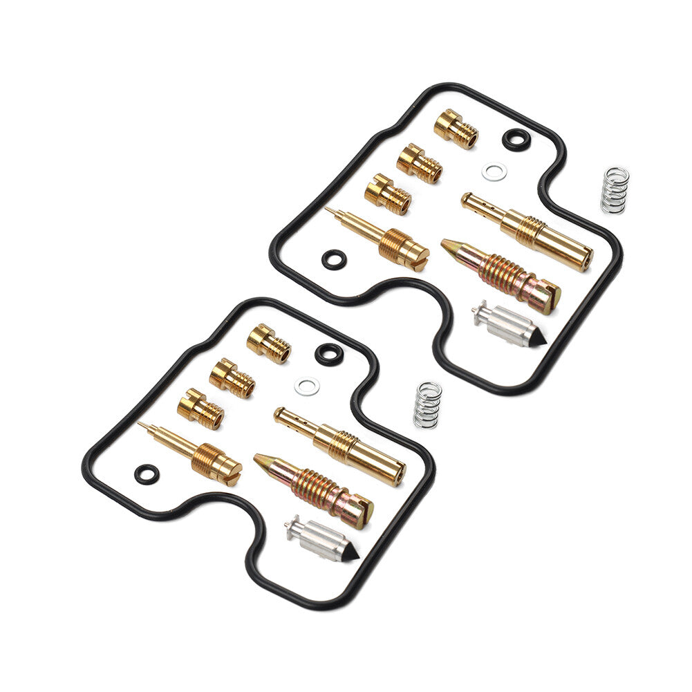 Motorcycle Carb Rebuild Parts Carburetor Repair Kit for Honda Shadow 125 VT125C