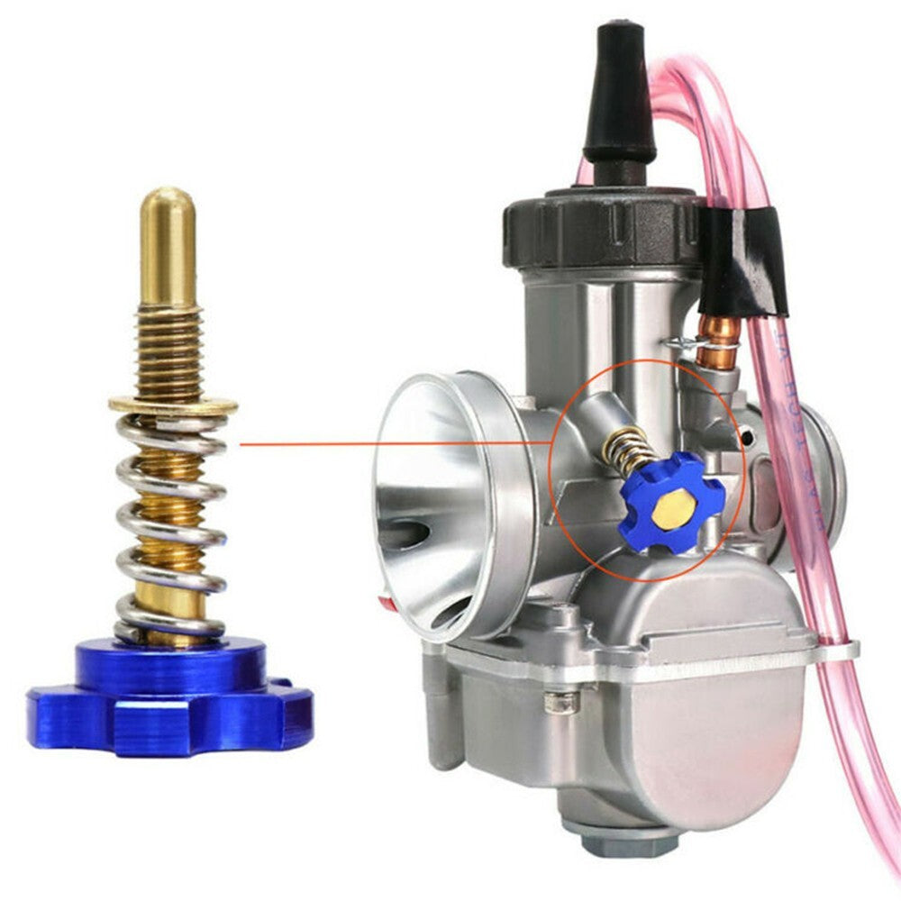 Motorcycle Air Fuel Mixture Carburetor Adjuster Screw