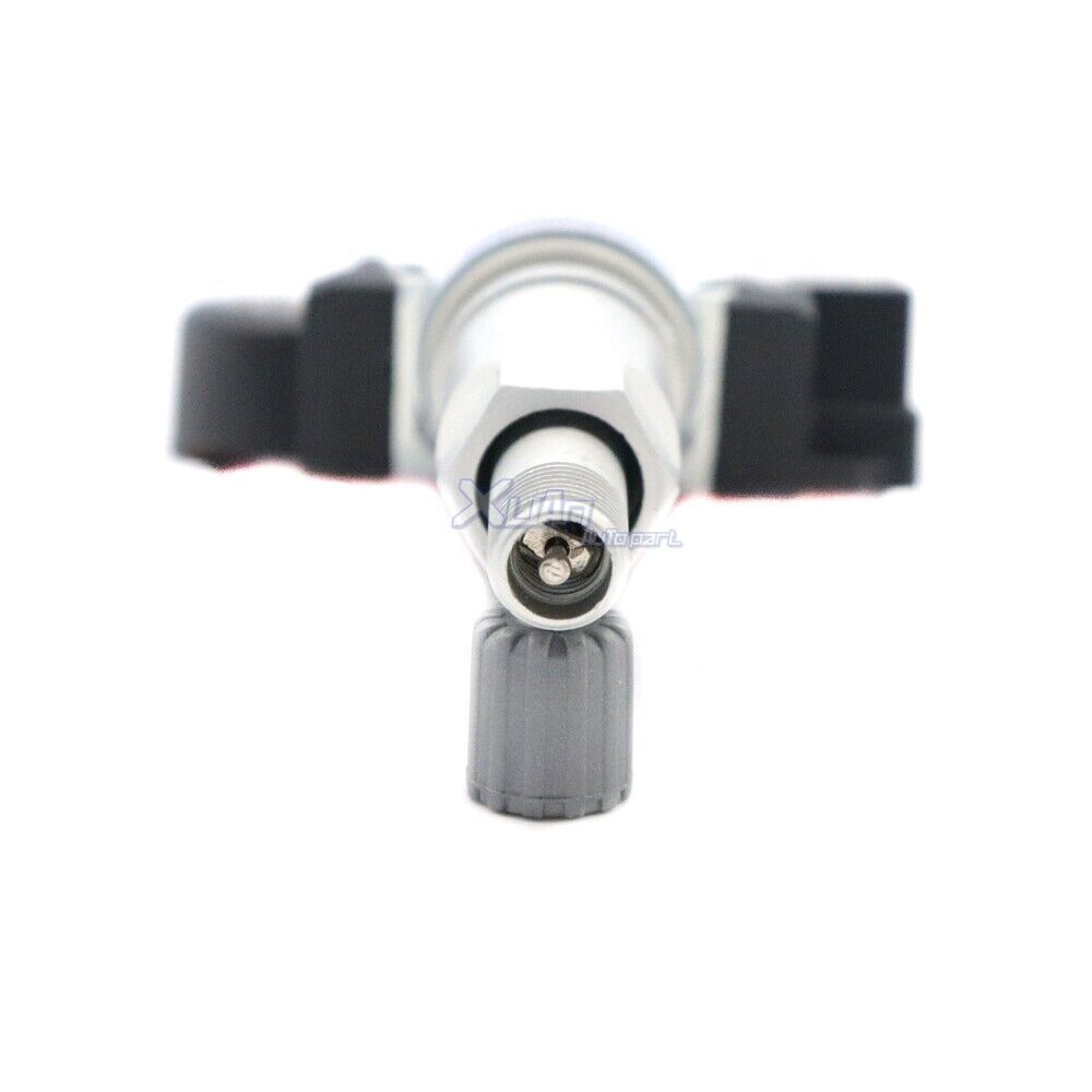 4-piece TPMS (6855539) for mini tire pressure sensor for BMW 2 Series, 3 Series, 4 Series, i3, i8, X1, X2, X5.
