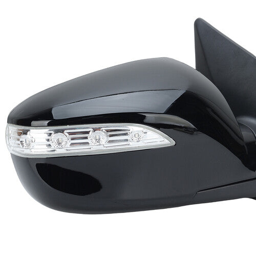 F¨¹r for Hyundai IX35 LM 09-15 Rechts Au?enspiegel R¨¹ckspiegelMit Beheizbar Schwarz
