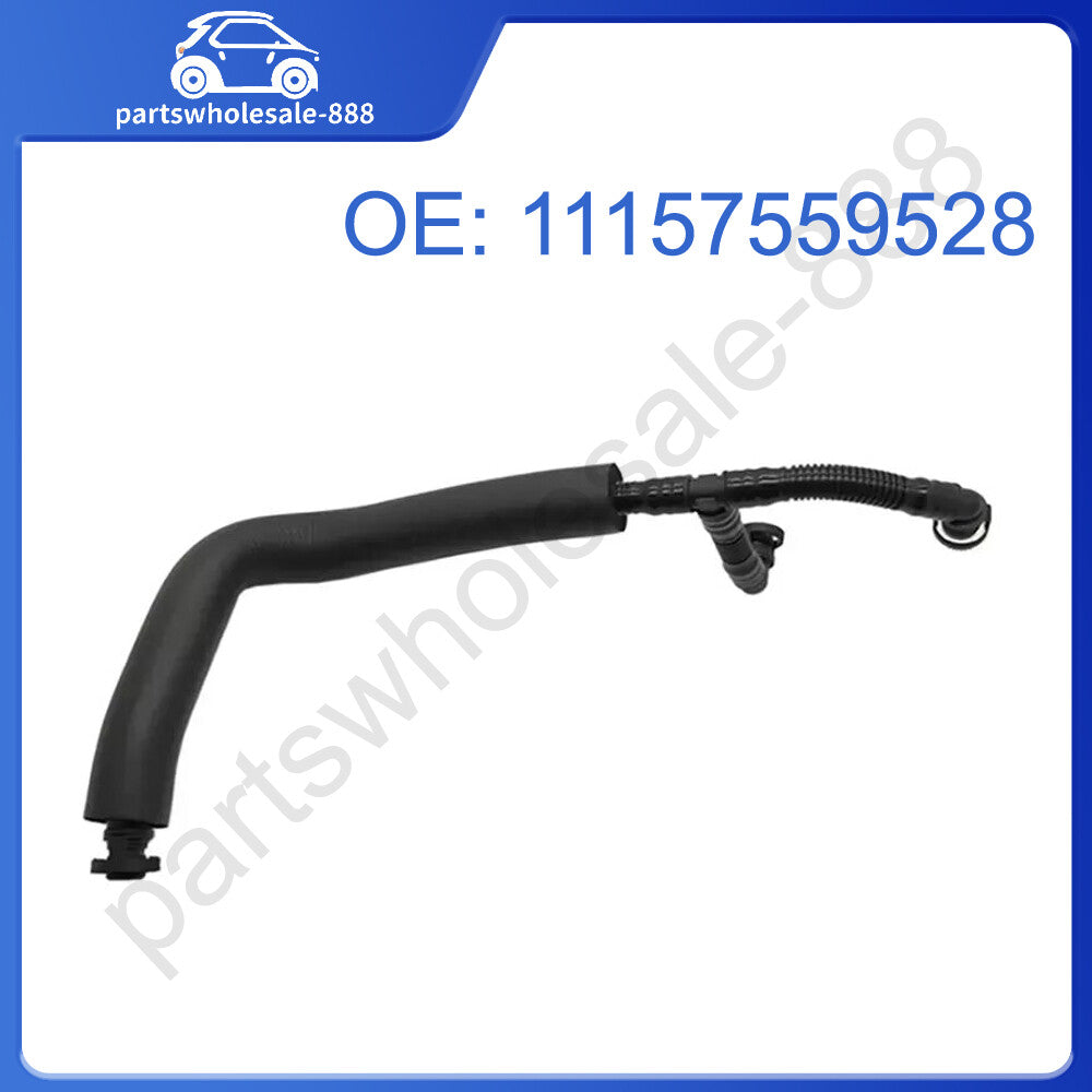 Crankcase ventilation hose suitable for BMW 1, 3, 5 Series, X3, X5, Z4, 128i, 328i, E87, E90, 11157559528