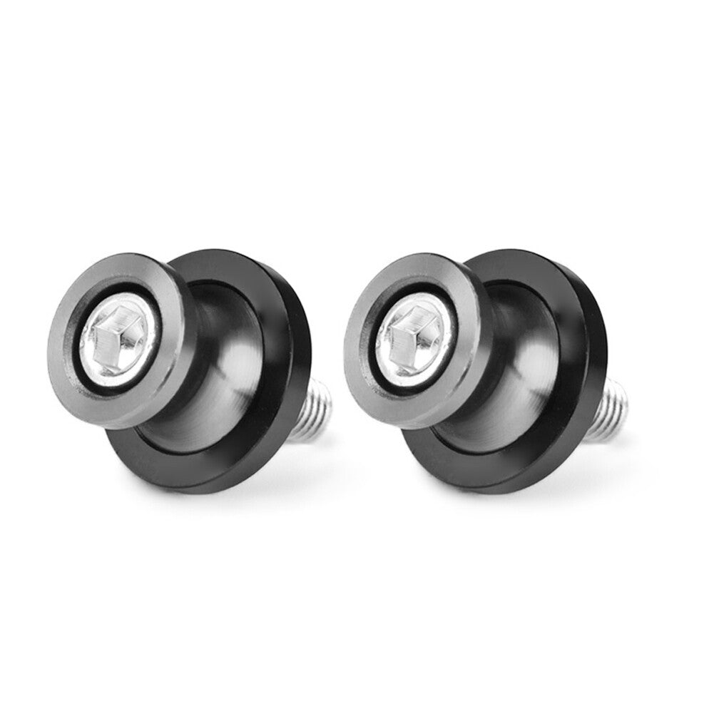 2¢ª Schwingenspulen Slider Standschraube 8 mm f¨¹r for HONDA CBR 600 900 1000 RR Titan