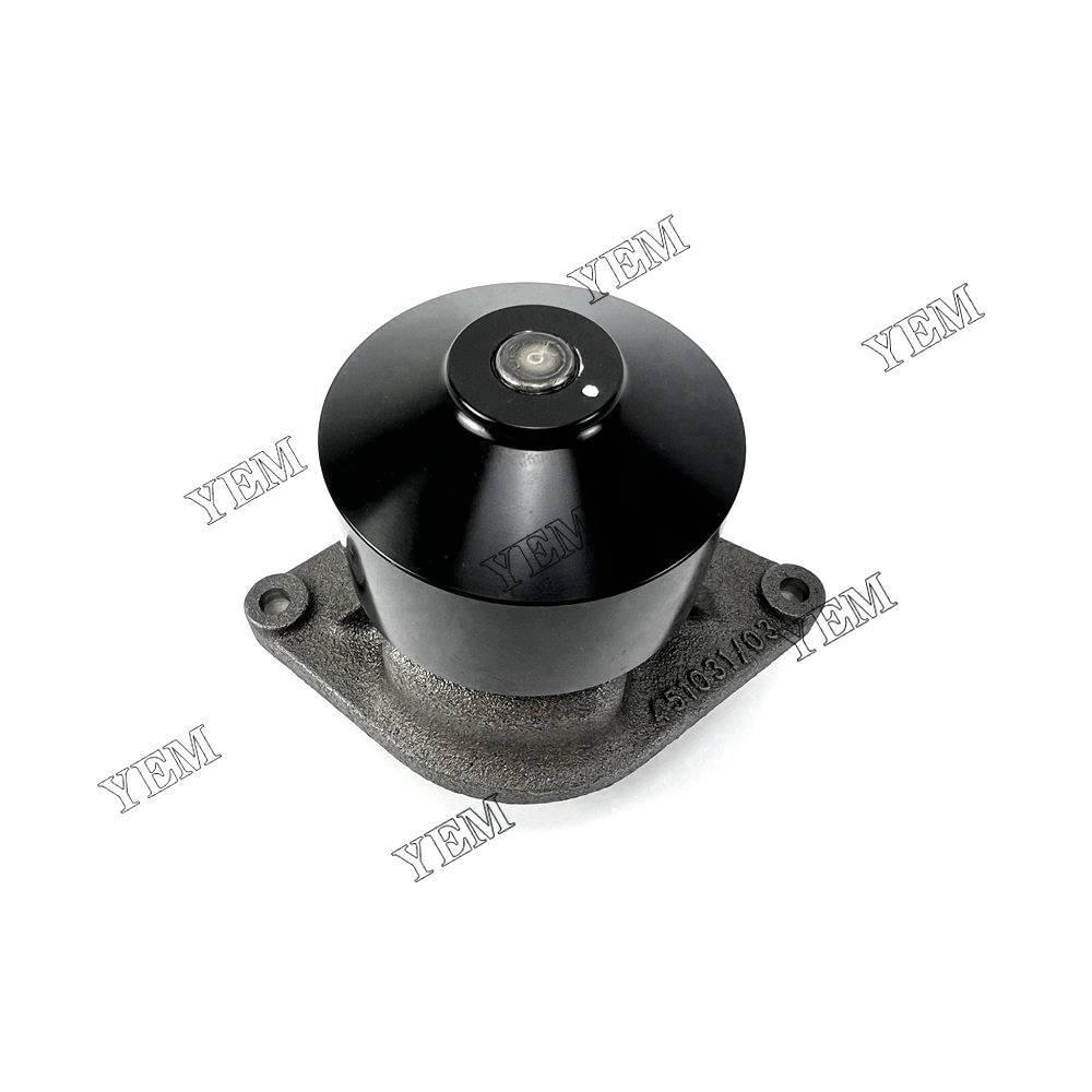 6D107 Water Pump 6754-61-1010 Fit For Komatsu Excavator Forklift Diesel Engine