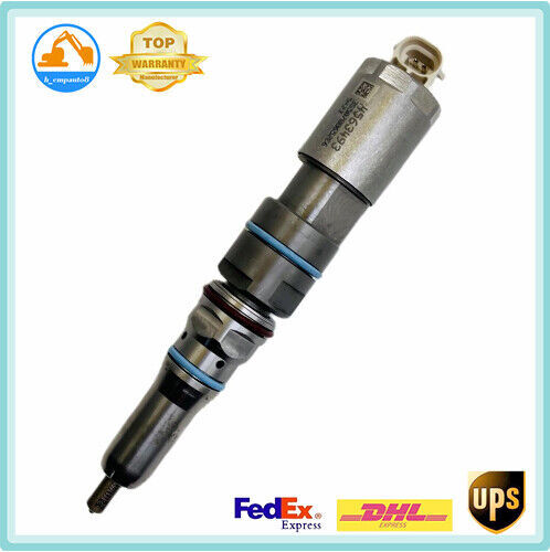 456-3509 20R-5075 Common Rail Fuel Injector For CAT C9.3 Engine D6T D7E E336F