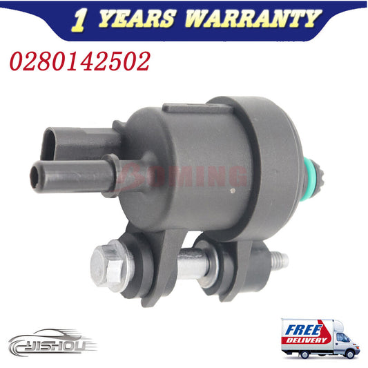 0280142502 New Solenoid Valve for Chevrolet Spark 1.2L 2013-2015 96985666