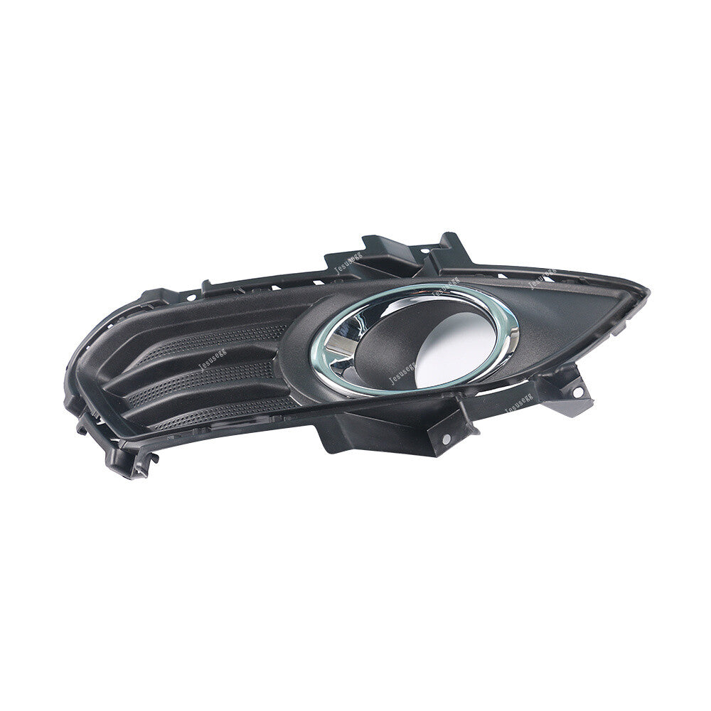 Chrome Front Right Bumper Fog Lamp Grille DS7Z17B814FA for Ford Fusion 2013-16
