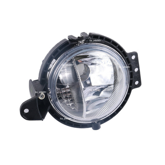 Left / Right Fog Light Lamp Foglight Assembly for Mini Cooper 07-15 63172751295