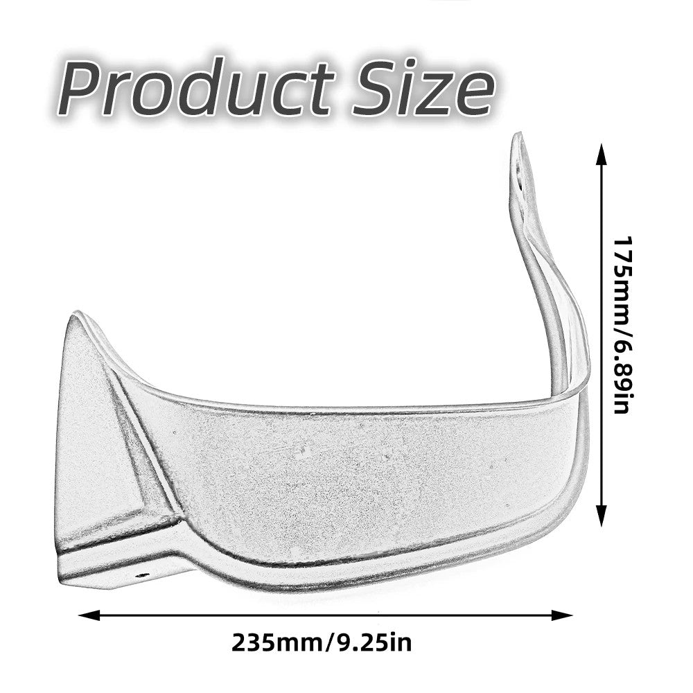 For RZ G310GS G310R Handguard Motorcycle Hand Guard Shield Brake Clutch Levers