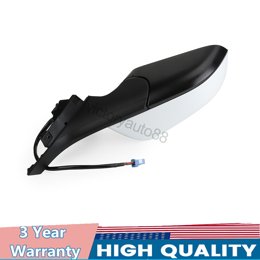 New left passenger side mirror for 2023 for Tesla 3 Base Sedan 4-door 1592031-00-E