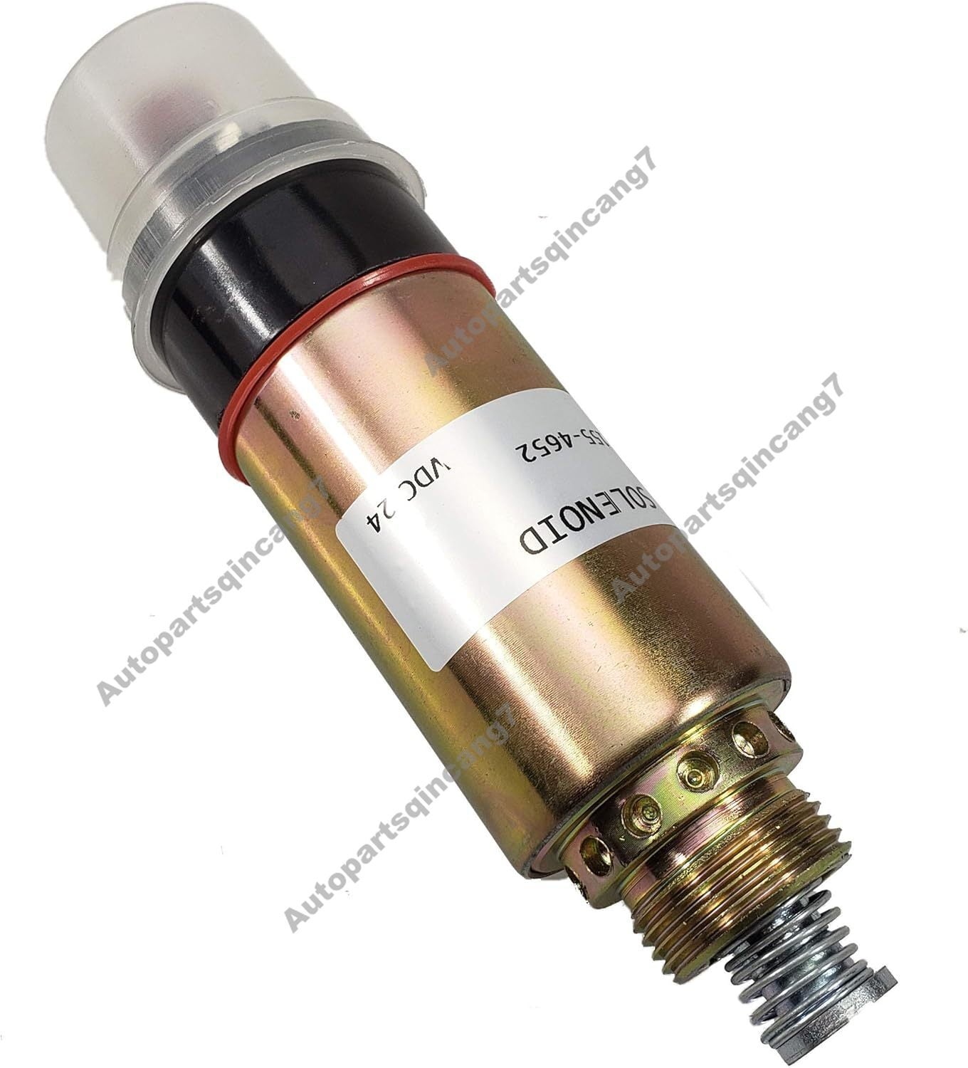 Stop Solenoid 155-4652 For Caterpillar Wheel Excavator M320 M320MH M318MH