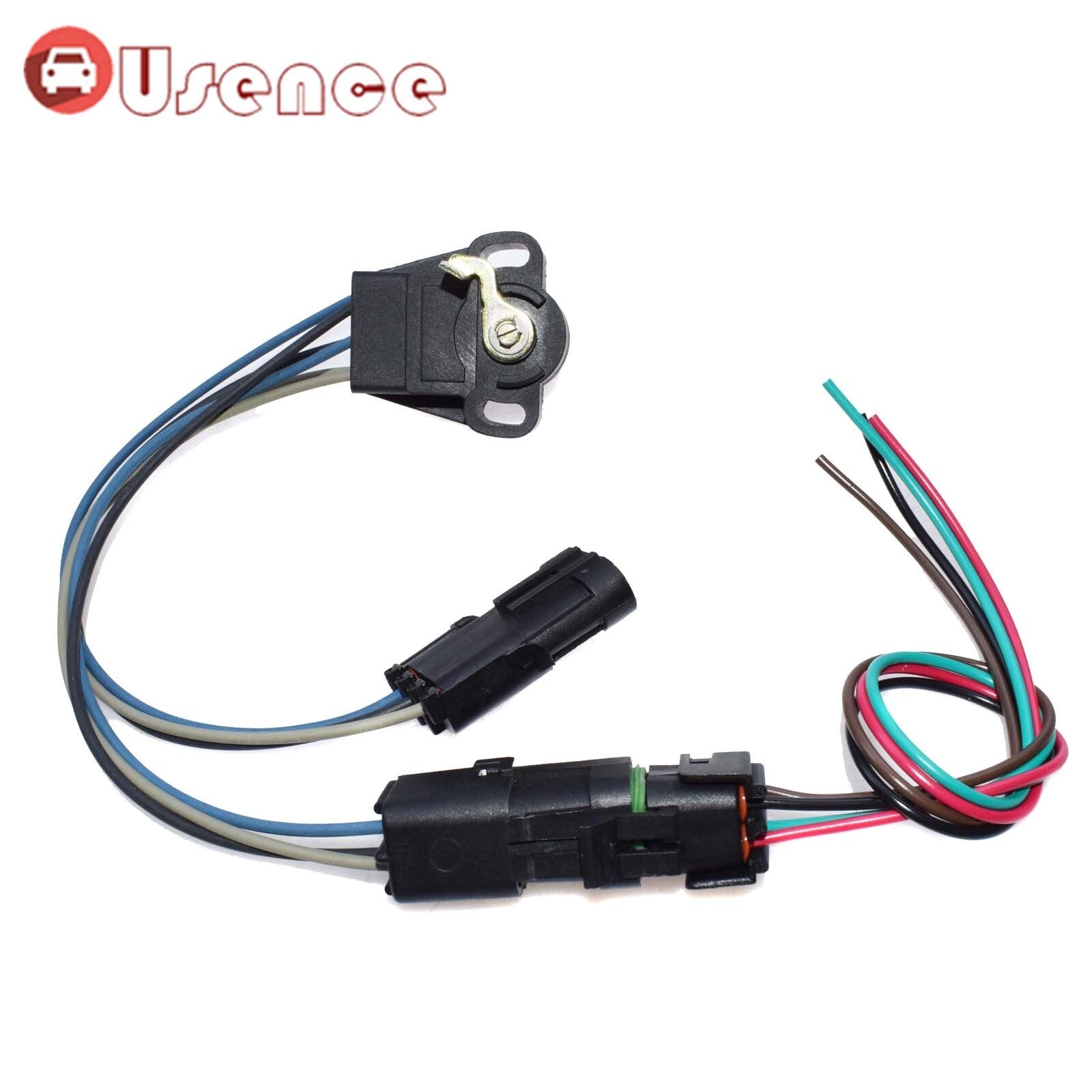 Throttle Position Sensor Pigtail Kit for Jeep Cherokee Wagoneer 4.0L 33003390