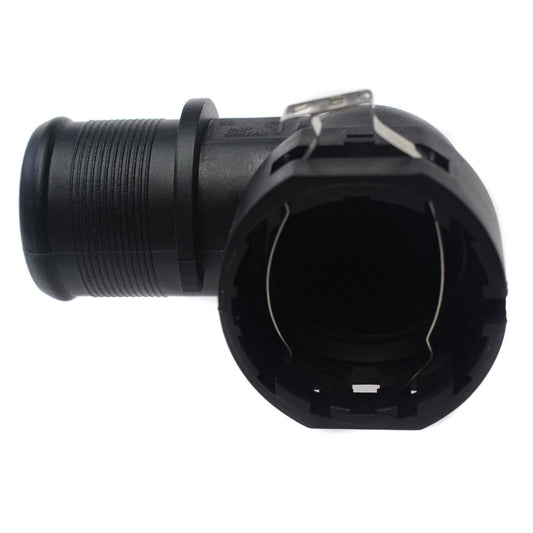 for Hyundai Sonata Ioniq for Kia Optima 254851J000 Lower Radiator Hose Connector NEW