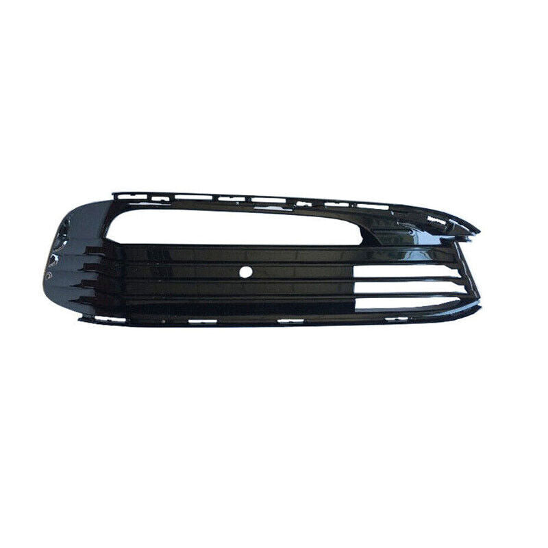 for BMW 740i 750i 2016-2017 Right Front Bumper Fog Lights Mesh Grill Cover