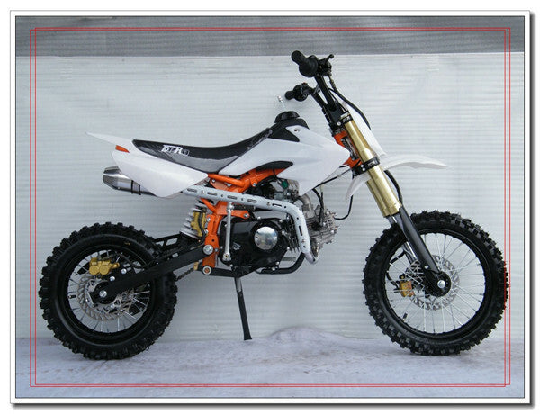 Plastic aerodynamic decal for seat for CRF50 XR50 cooler SSR 110cc 125cc Pit bicycles