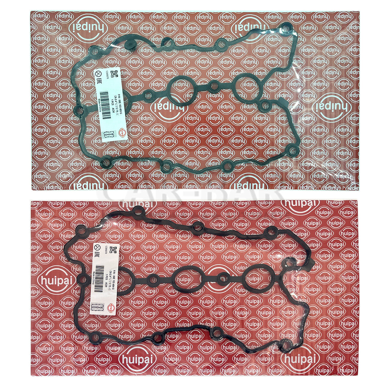 Valve Cover Gasket Set 06E103483G + 06E103484G for AUDI A4 A5 A6 Q5 3.2L V6