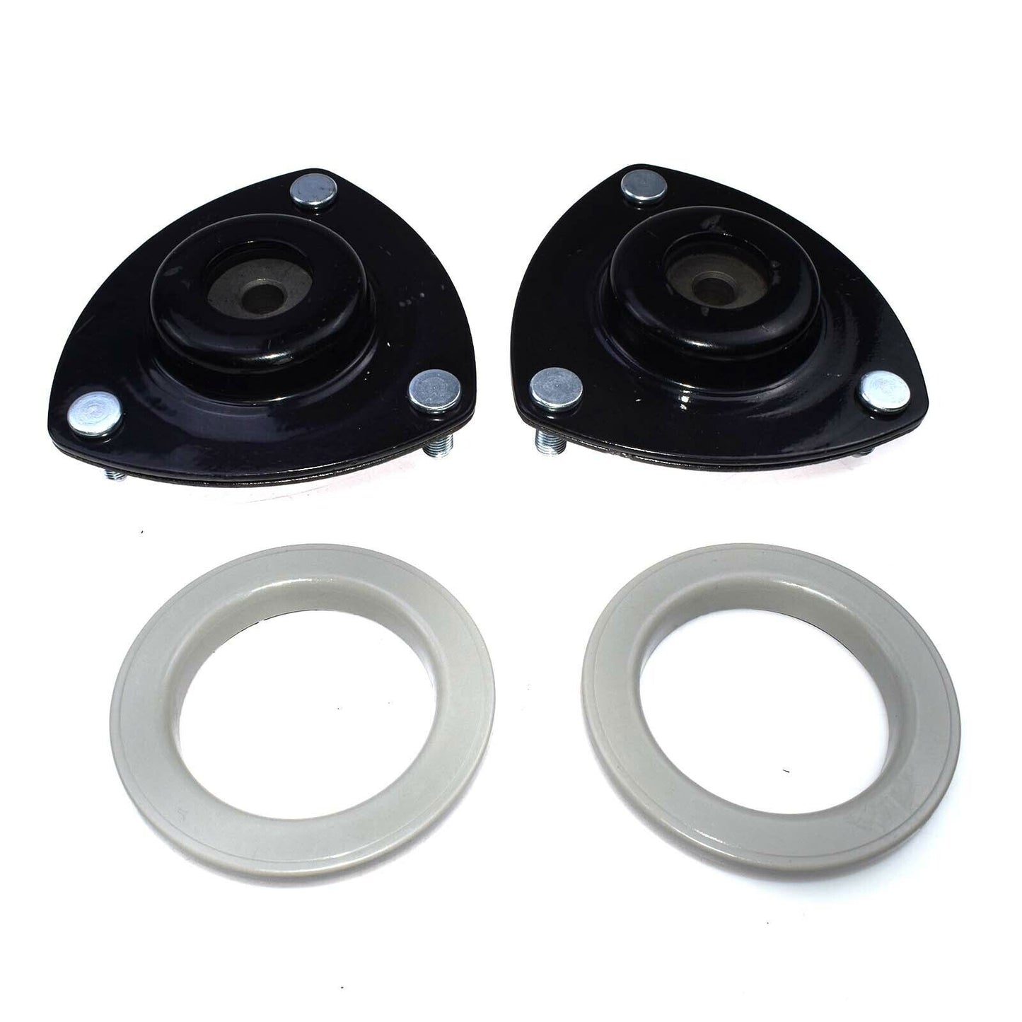 for Honda Element 2 Pairs Suspension Strut Bearing + Strut Mount Front Upper SET