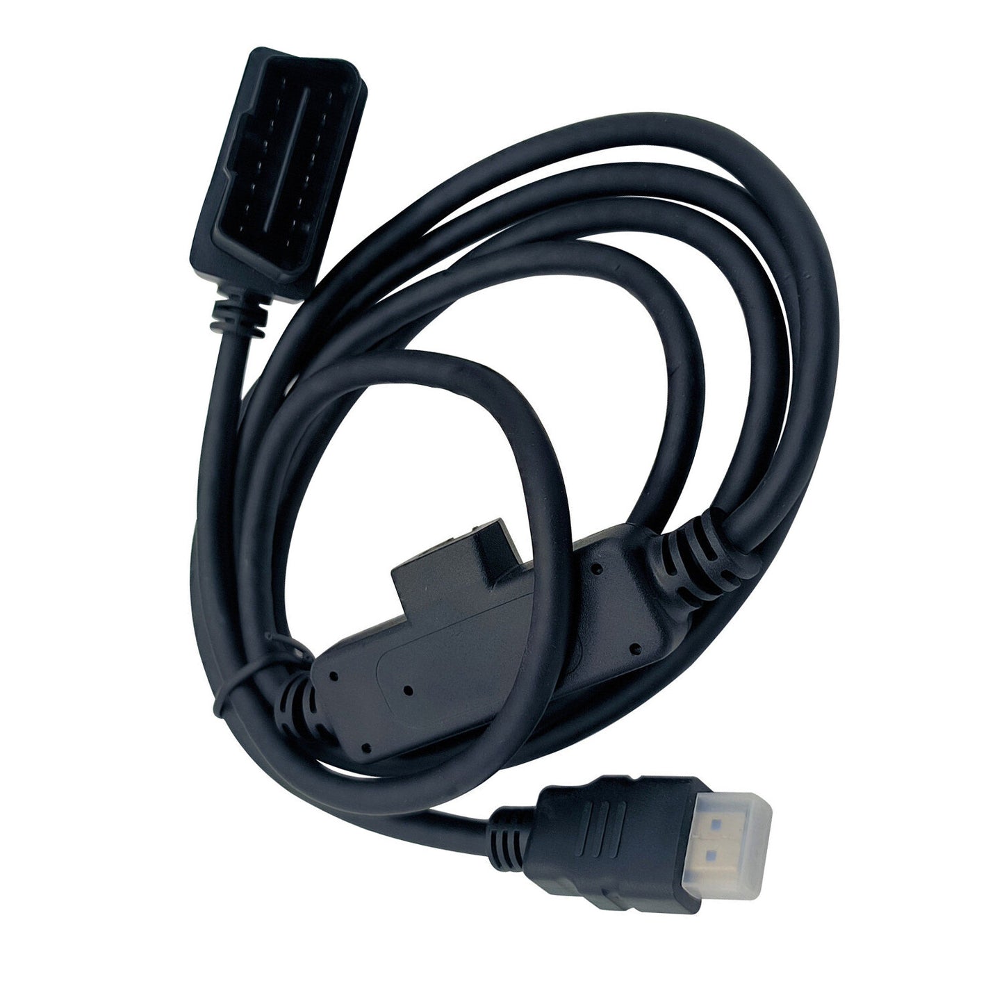 OBDII To HDMI Monitor Cable Plug For Edge CS2 CTS2 CTS3 Plug Monitor H00008000