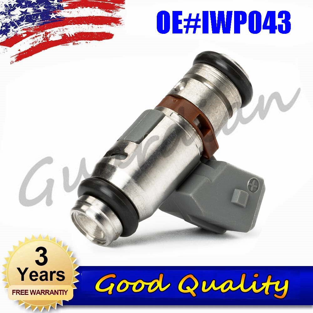 Fuel Injector IWP043 NEW Replacement for Ducati Monster Supersport Multistrada
