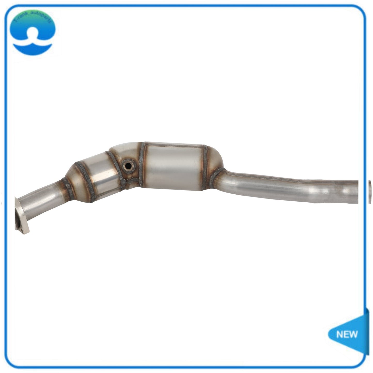 Exhaust Catalytic Converter Fits 2010-13 for Range Rover Sport LR4 5.0L EPA Approved