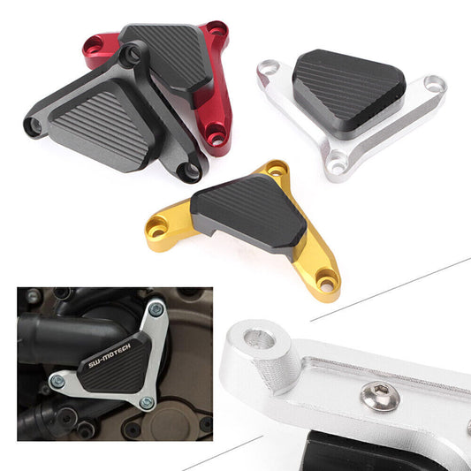 Water Pump Guard Cover for Monster 1200 R/S 821 2014-2016 Diavel 2010-2017 Gold