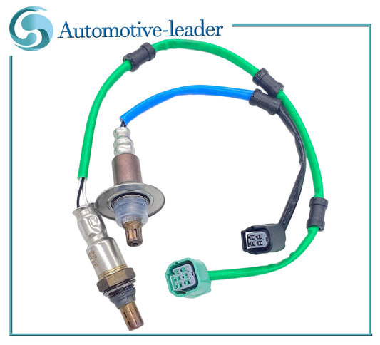 2Pcs UpstreamDownstream Oxygen O2 Sensor for Honda CR-V 2007 2008 2009 2.4L L4