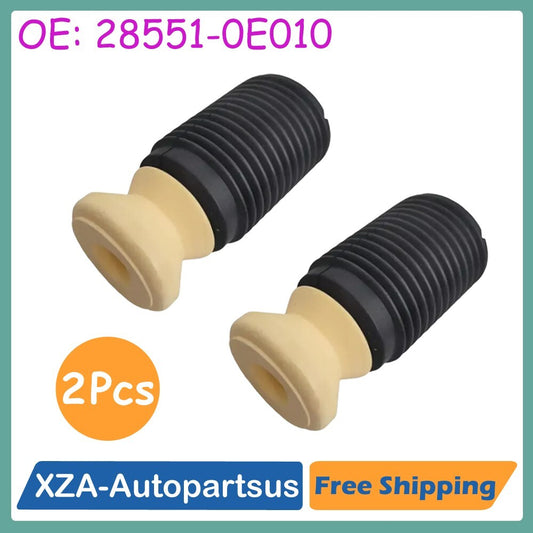 2pcs Front Shock Absorber Bumper Strut for BMW F01 F02 F03 F04 31336776142 New