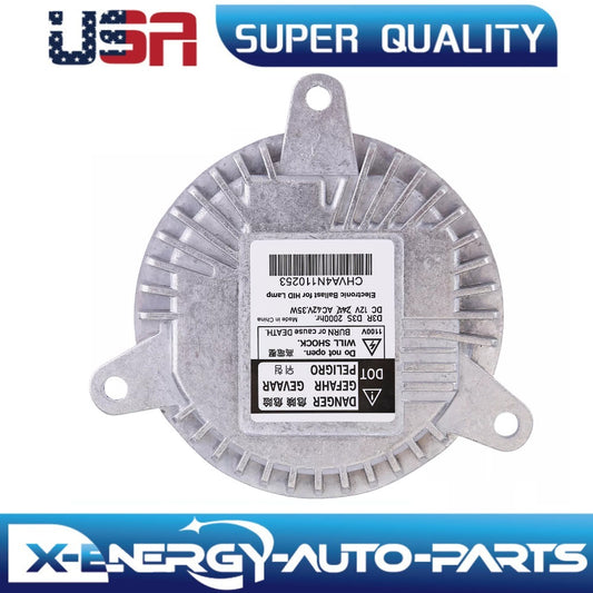 new Xenon HID Ballast for 2014-2019 for Dodge Durango 68224607AB Module D3S