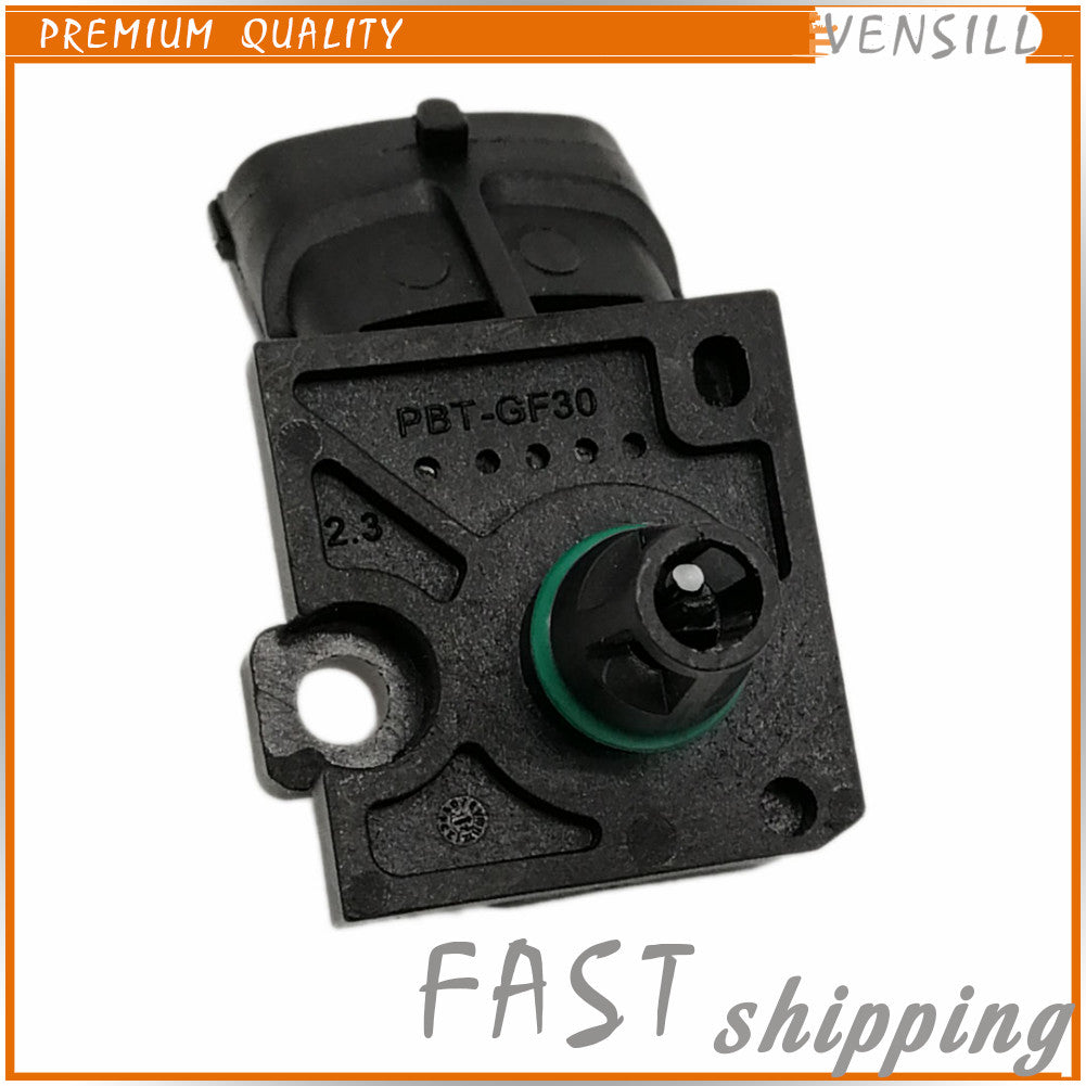 6G9N-12B676-AB for Volvo C30 S60 for Jaguar XF Land Cover Turbocharger Boost Sensor