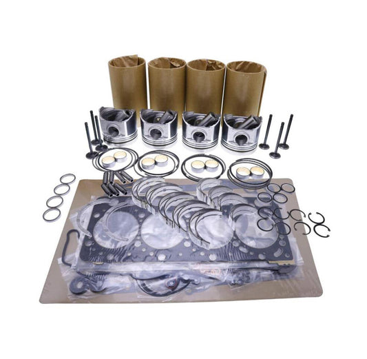 Rebuild Kit for Caterpillar C2.2 C2.2T Turbocharged Aftercooled 216 247B3