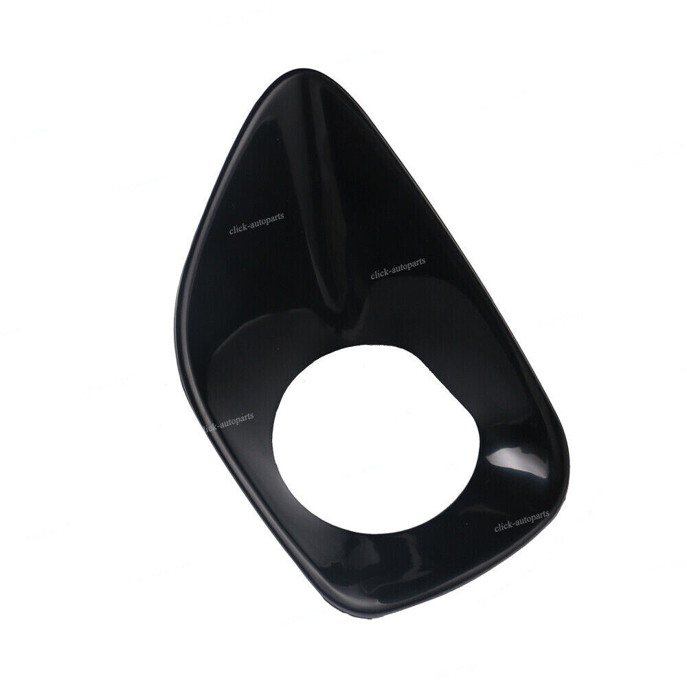 For 2011-2013 for Jeep for Grand Cherokee Fog Light Cover Fog Lamp Frame Trim Bezel Left