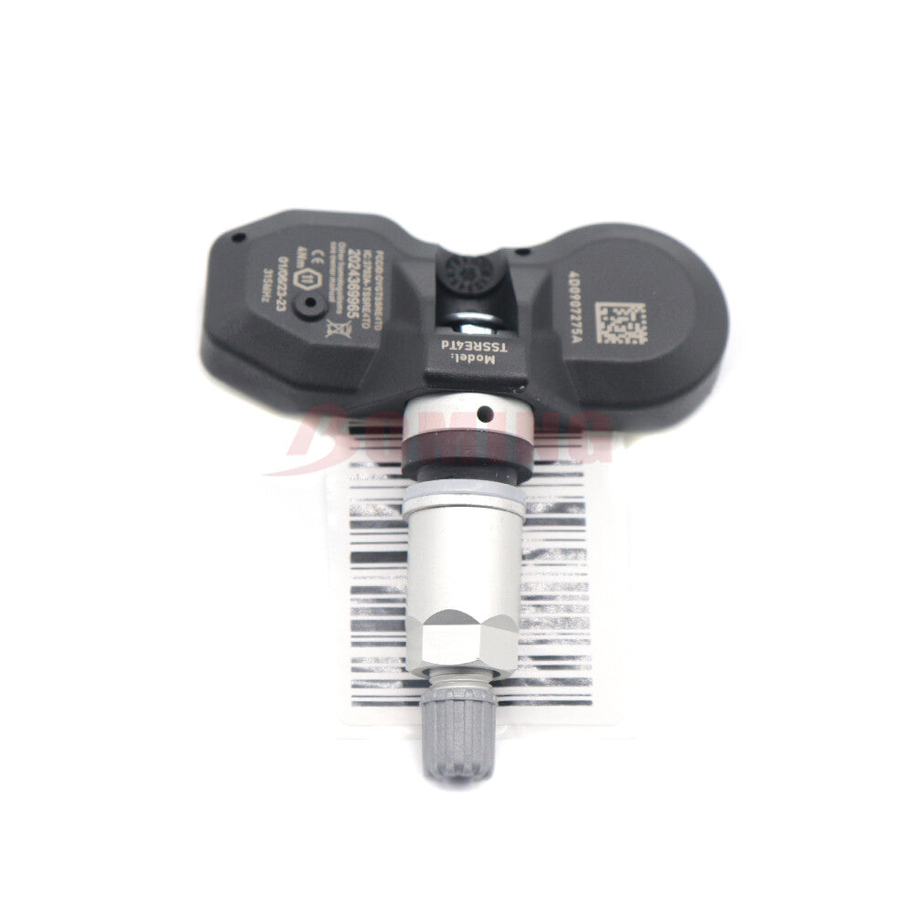 4-piece tire pressure sensor (TPMS) sensor kit suitable for Volkswagen Phaeton for Audi 315MHz