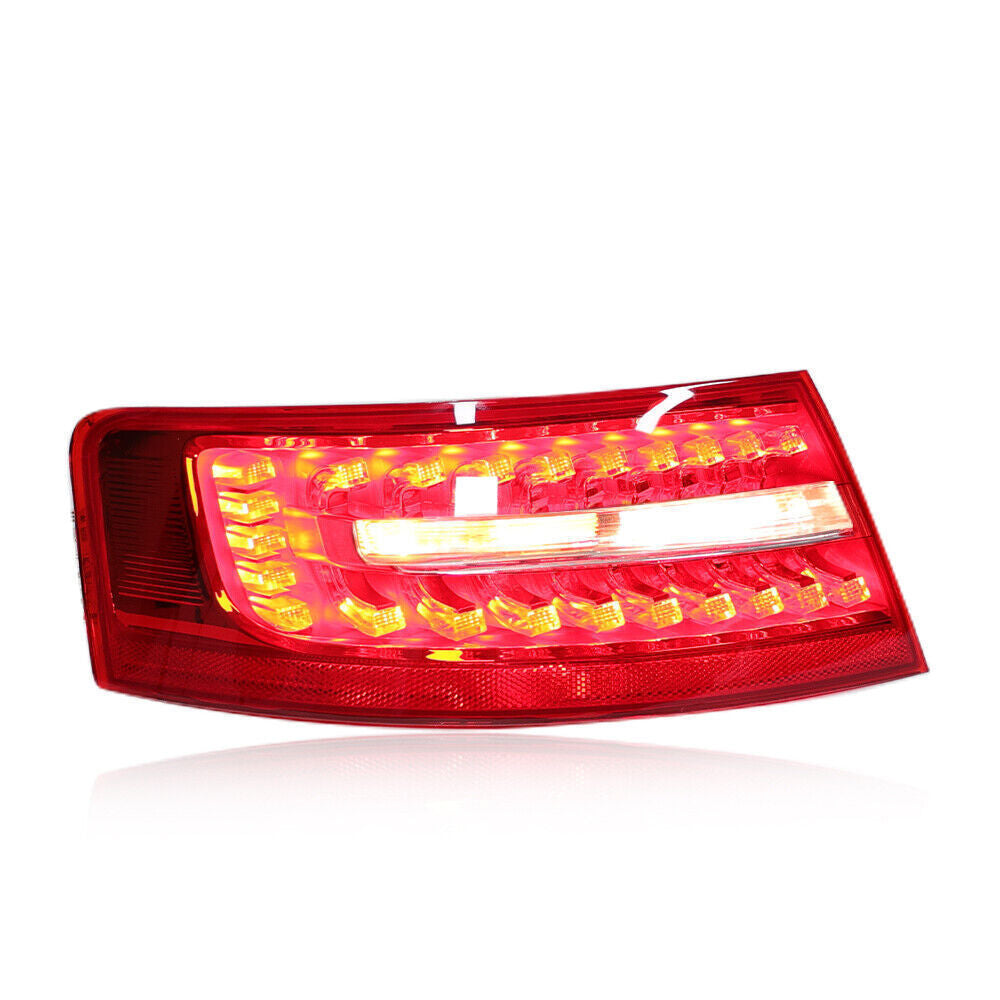 Für for Audi A6 C6 2009-2011 Links Heckleuchte Rücklicht Schlussleuchte Rückleuchte