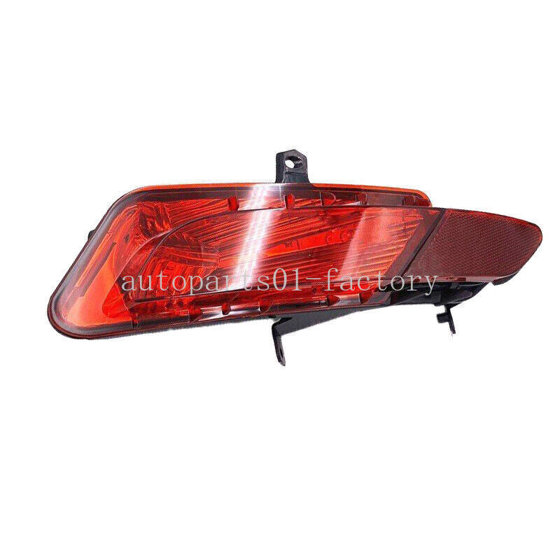 Rear Left Bumper Fog Lights Housing Brake Lamp Parking for Volvo XC60 2014-2017