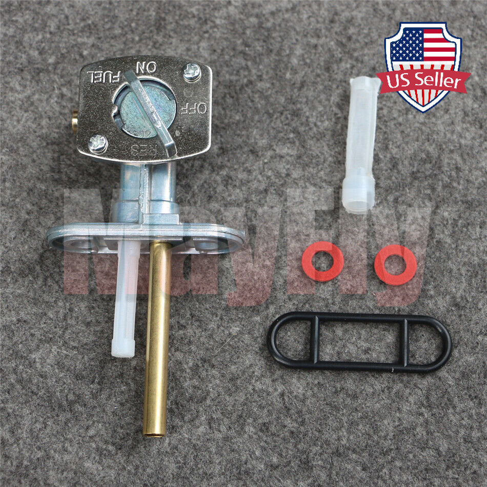 Gas Tank Fuel Petcock Switch Valve Tap Fit For Predator 500 Trail Blazer 250 2x4