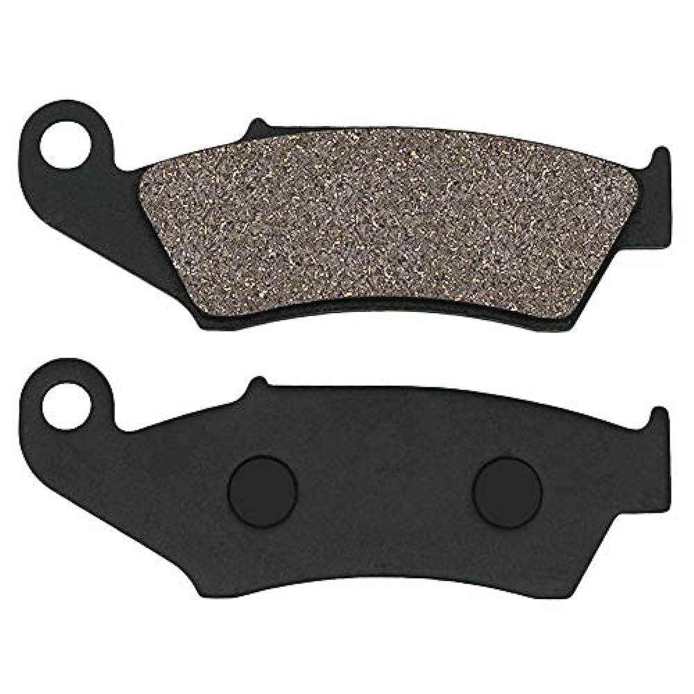 Brake Pads Kit for Honda TRX450R Sportrax 450 TRX450ER 2004-2012 2009 Front Rear