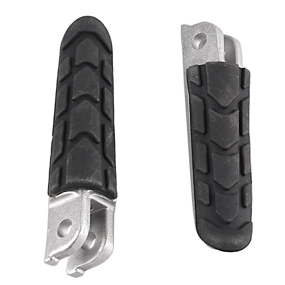 Front Footrests Foot Pegs Kit for Honda VFR800 2003-2010 VTR250 1997-2010 2PCs