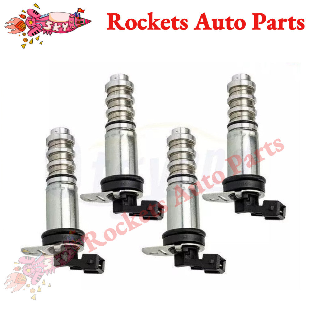4Pcs VANOS Solenoid Valve 11368605123 for BMW 335i 535i 550i M3 M5 X3 X5 X6 US