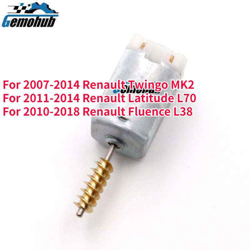 Power Trunk Lock Latch motor for Renault Twingo Latitude L70 Fluence L38