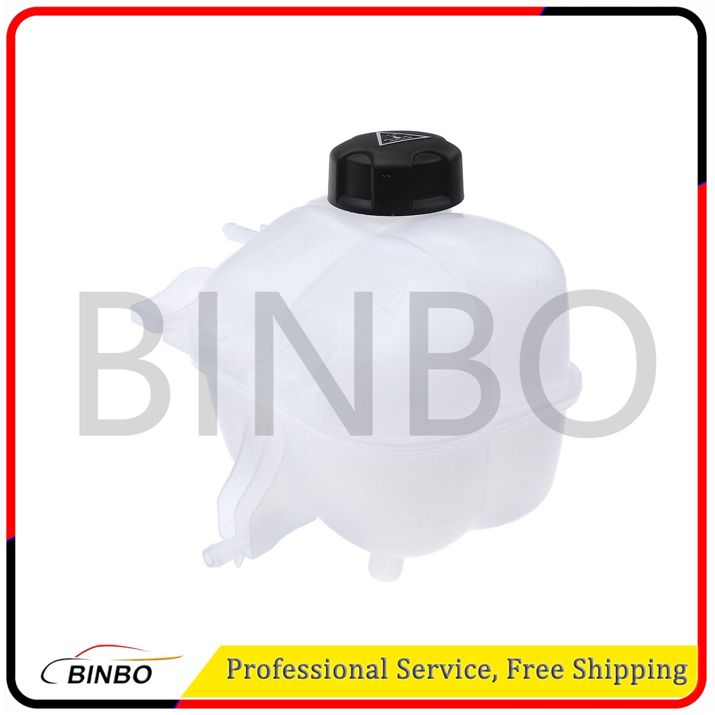 Radiator Coolant Overflow Reservoir Tank For 2007-2015 for Mini Cooper for BMW i3 i8